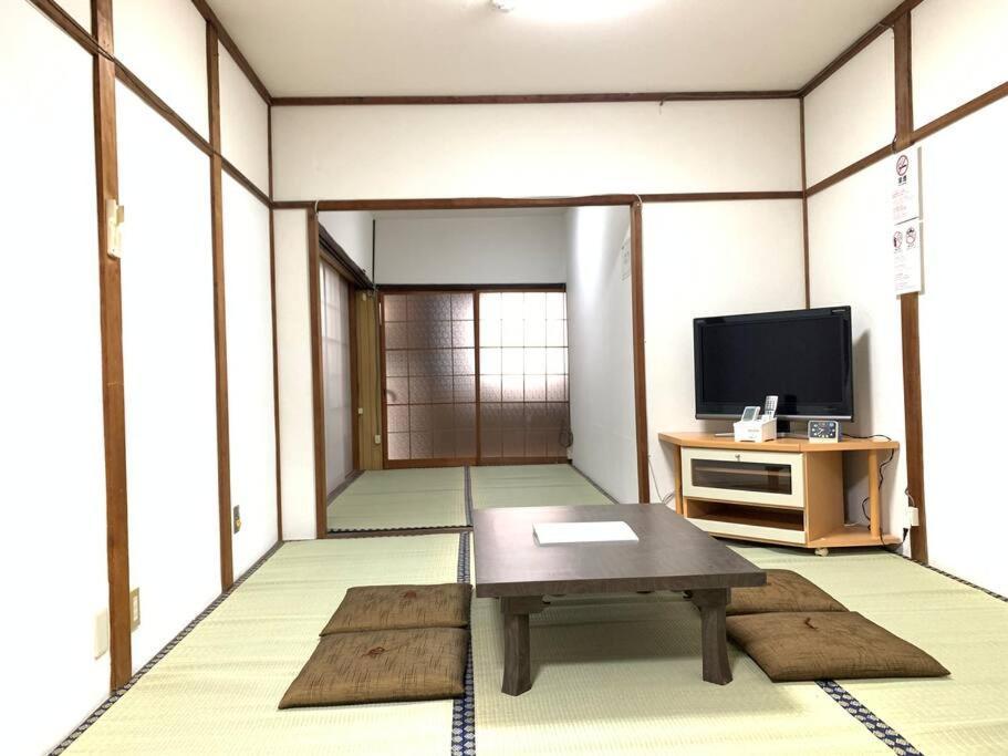 Fujiya -富士矢- Private House Max 12 People Osaka
